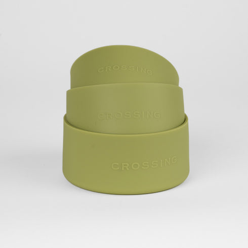 Crossing Silicone Water Bottle Boot - Fits Diameter 8-8.5cm (780ml) Blistered Pack